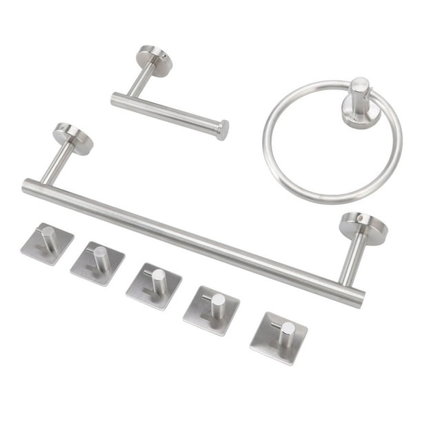 Accesorios de baño, Juego de accesorios de baño con juego de accesorios de baño Accesorios de baño diseñados a medida para la perfección