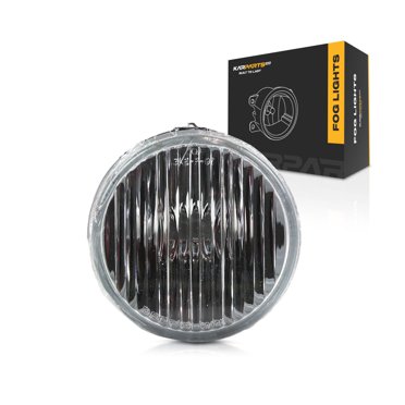 For Ford F-150 Fog Light Assembly 1999 2000 Driver Side | Lightning Replacement For FO2592110
