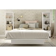 thumbnail image 5 of South Shore SoHo 3-Shelf Bookcase/Media Storage, Multiple Finishes, 5 of 7