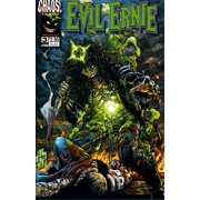 Cover of Evil Ernie: Destroyer #3