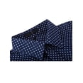 thumbnail image 4 of Lars Amadeus Men's Short Sleeves Polka Dots Button Down Shirt, 4 of 6