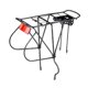 thumbnail image 5 of Portaequipajes trasero para bicicleta, piezas para asiento trasero de bicicleta, alforja sólida de liberación rápida para bicicleta de montaña Versión de agujero pequeño, 5 of 9