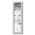 thumbnail image 2 of ArtToFrames 5" x 20" White Picture Frame, 5x20 inch White Wood Poster Frame (WOM-4430),  Pack, 2 of 8