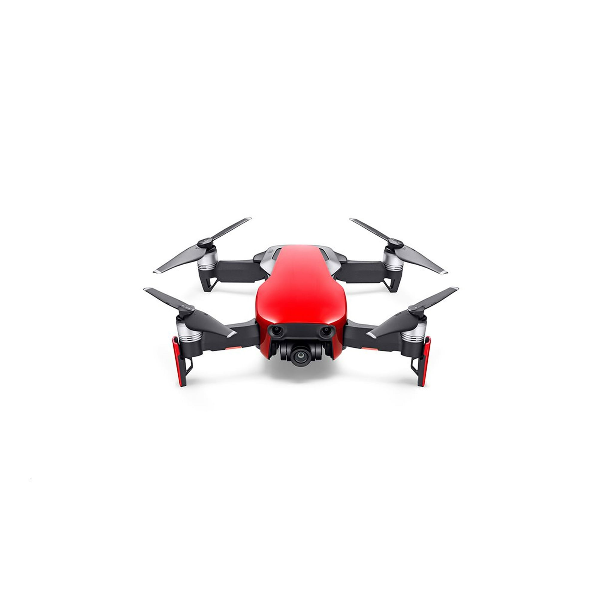 DJI Mavic Air Fly More Combo - Quadcopter - Wi-Fi - flame red