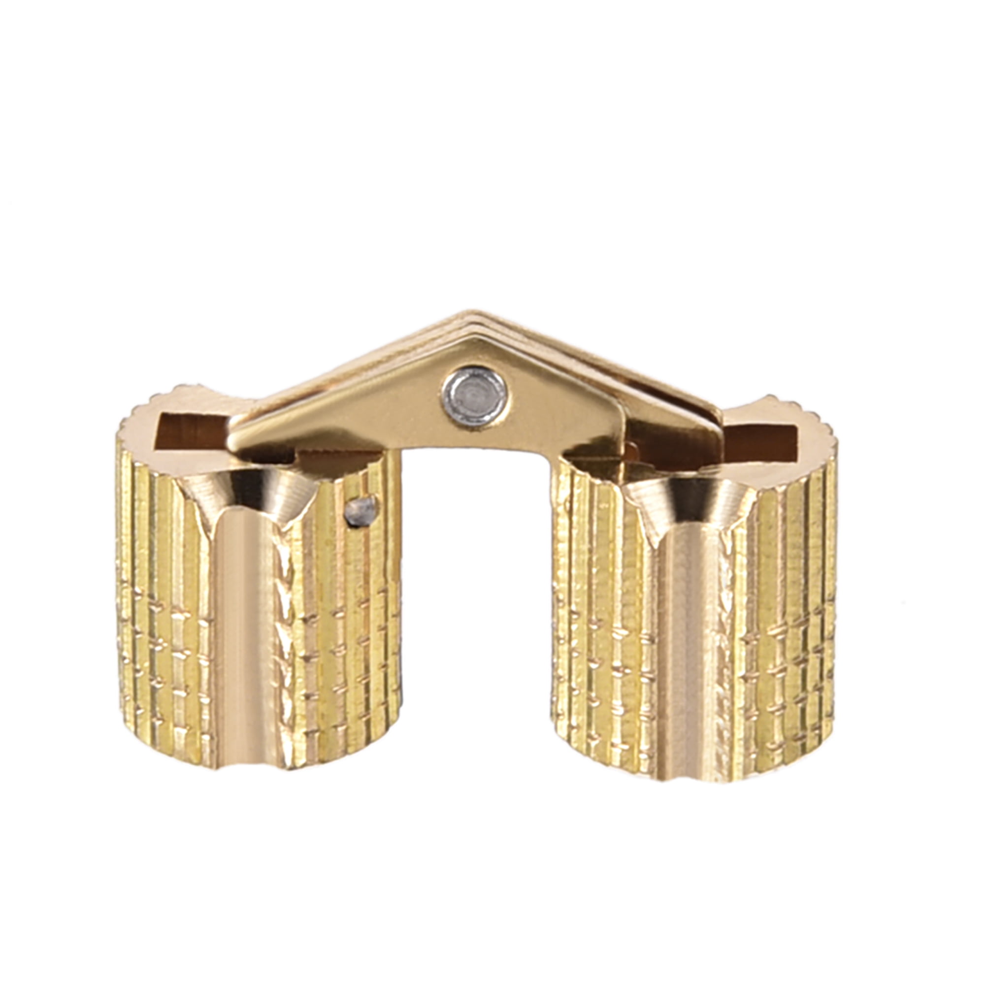 Cylindrical 8mm Invisible Furniture Hinge Concealed Hinge