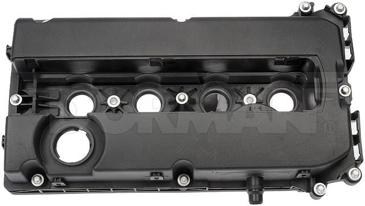 Dorman 264-920 Engine Valve Cover Compatible with Select Chevrolet/Pontiac/ Saturn Models Fits select: 2011-2015 CHEVROLET CRUZE, 2012-2018 CHEVROLET  SONIC