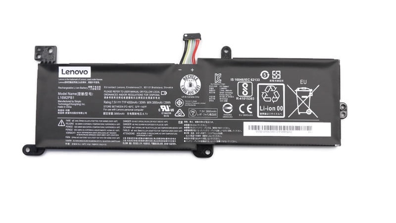 New Genuine Lenovo Ideapad 7 5v 30wh 2cell Battery L17l2pf1 5b10q Walmart Com New Genuine Lenovo Ideapad 7 5v 30wh 2cell Battery L17l2pf1 5b10q Walmart Com