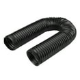 thumbnail image 4 of Car Air Intake Pipe 3" Turbo Air Intake Pipe 76mm Extendable Turbo Air Intake Hose High Flow Cold Air Intake System Hose Pipe for Most Vehicles with 360 Degree Fully Flexible, 4 of 7