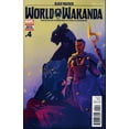 thumbnail image 1 of Black Panther: World of Wakanda #4 VF ; Marvel Comic Book, 1 of 1