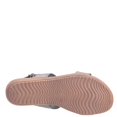 thumbnail image 4 of Fleet & Foster - Sandalias Rosa con hebilla para chica mujer (Gris), 4 of 4