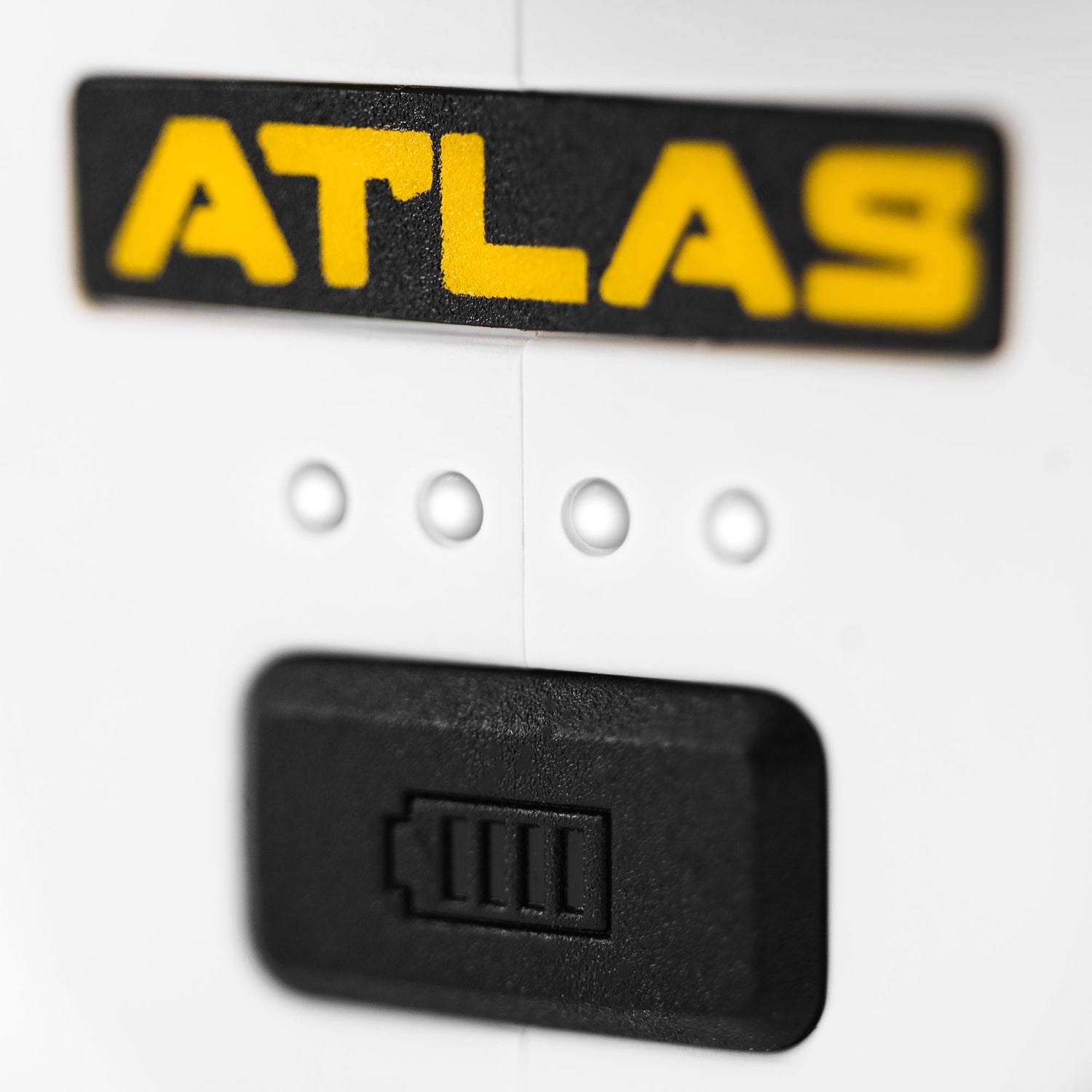 Omada Golf Atlas Rangefinder (White)