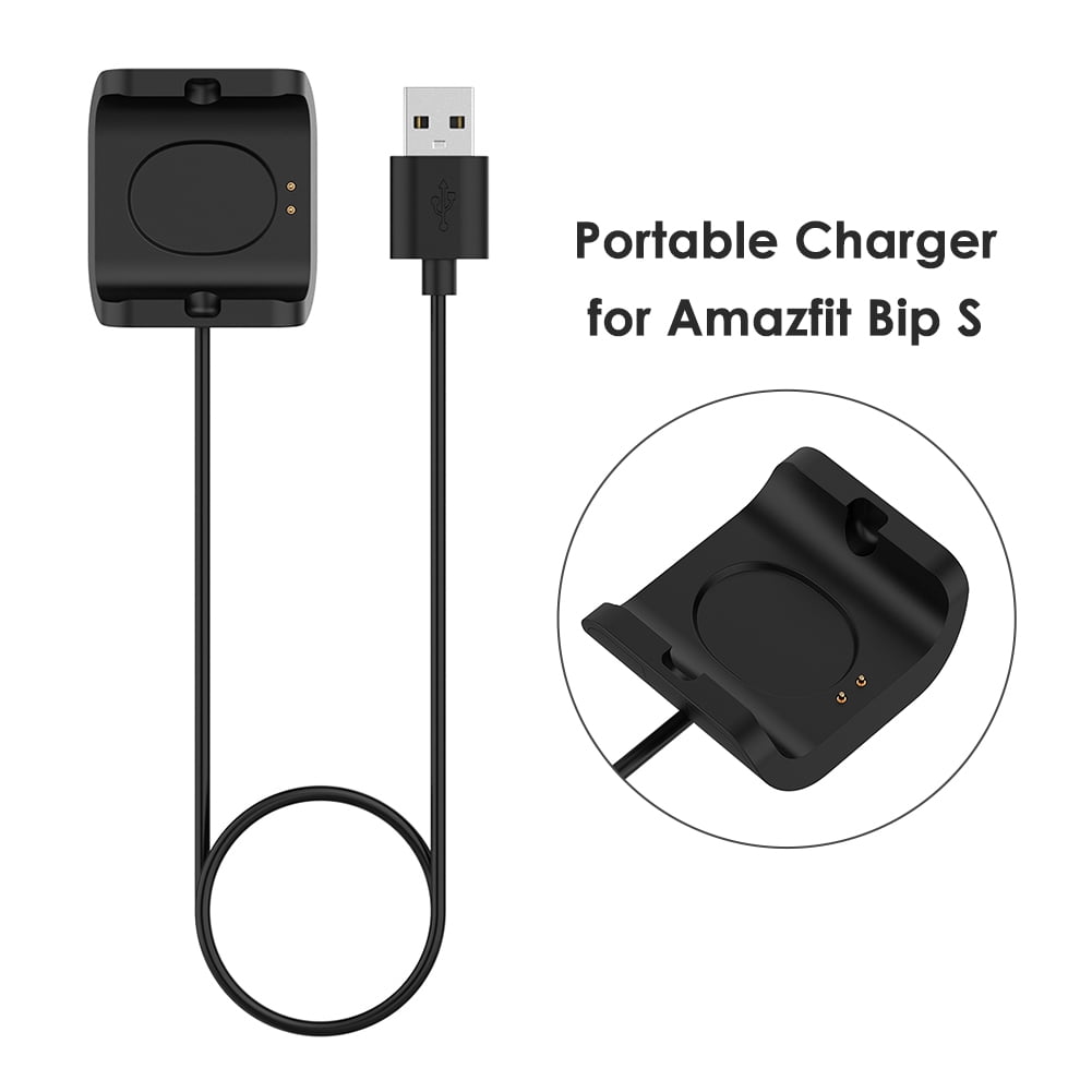 Mojoyce 3ft Charger Cable For Amazfit Bip S A1805 A1916 Smartwatch Charging Cord Walmart Com Walmart Com Mojoyce 3ft Charger Cable For Amazfit Bip S A1805 A1916 Smartwatch Charging Cord Walmart Com Walmart Com