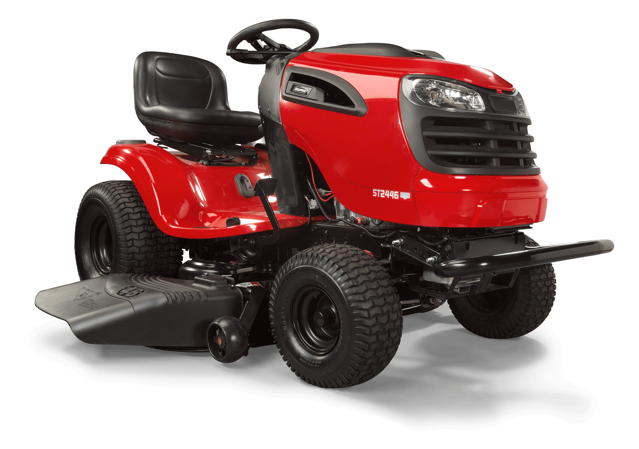 Snapper 46 In 24 Hp Briggs And Stratton Riding Mower