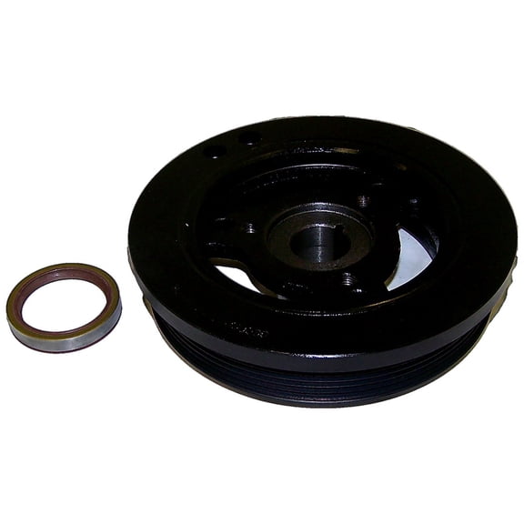 Crown Automotive 33002920K CAS33002920K DAMPER & SEAL KIT (4.0L) Fits select: 2004 JEEP GRAND CHEROKEE LAREDO/COLUMBIA/FREEDOM, 1995-2001 JEEP CHEROKEE
