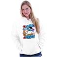 thumbnail image 4 of Airbrushed Tootsie Roll Pop Counting Hoodie Sweatshirt Women Men Brisco Brands X, 4 of 6