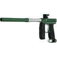 thumbnail image 2 of Empire Mini GS Paintball Marker Gun 2 Piece Barrel Dust Green and Silver, Electric, 2 of 3