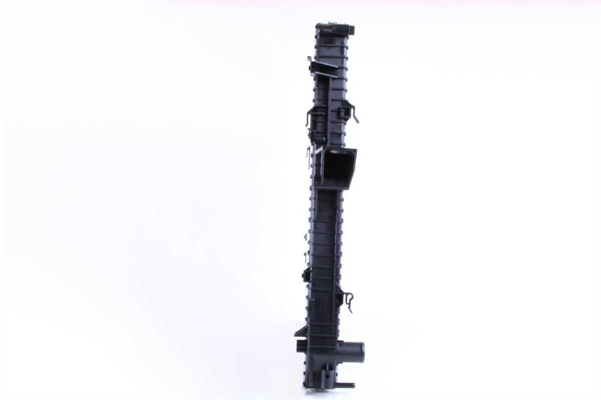 Nissens 64320A Radiator w/Integrated Transmission Oil Cooler