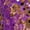 Purple, variant on Girls Sequin Tassel Latin Dance Dress Sleeveless Halter Keyhole Back Jazz Hip-hop Dress For Talent Show Purple 16