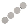 thumbnail image 2 of Pieds de Meubles Ronds Absorbant les Chocs pour Machine à Laver 4 Pcs Tapis de Pied, 2 of 10