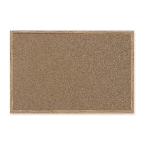Mastervision Earth Bulletin Board - 72"w X 48"h (SB1420001233_35)