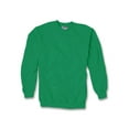thumbnail image 2 of Hanes Men's Ultimate Cotton Heavyweight Fleece Sweatshirt, 2 of 2
