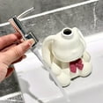 thumbnail image 4 of Ceramic Soap Dispenser Luxury Design with Pump Head Versatile Lotion and Shower Gel Container (Style4), 4 of 7