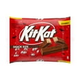 thumbnail image 2 of Kit Kat Milk Chocolate Wafer Snack Size Halloween Candy, Jumbo Bag 20.1 oz, 2 of 9