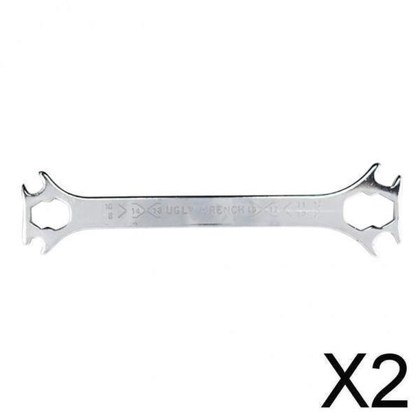 Llave Para Filtro De Aceite Steelman 06117 | 15 Flautas, 74-76 Mm, Para 3/8 De Pulgada