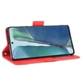 thumbnail image 3 of Funda Tipo Billetera GANGXUN para Samsung Galaxy Note 20 – Tapa Flip con Tarjetero, 3 of 5