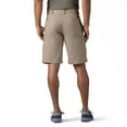 thumbnail image 3 of Dickies Men's Relaxed Fit Work Shorts, 11", Mushroom, 61, 3 of 5