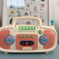 thumbnail image 4 of Fashion Retro Story Machine Toy Water-Based Paint 1Pc 5.5x5.1in, 4 of 7