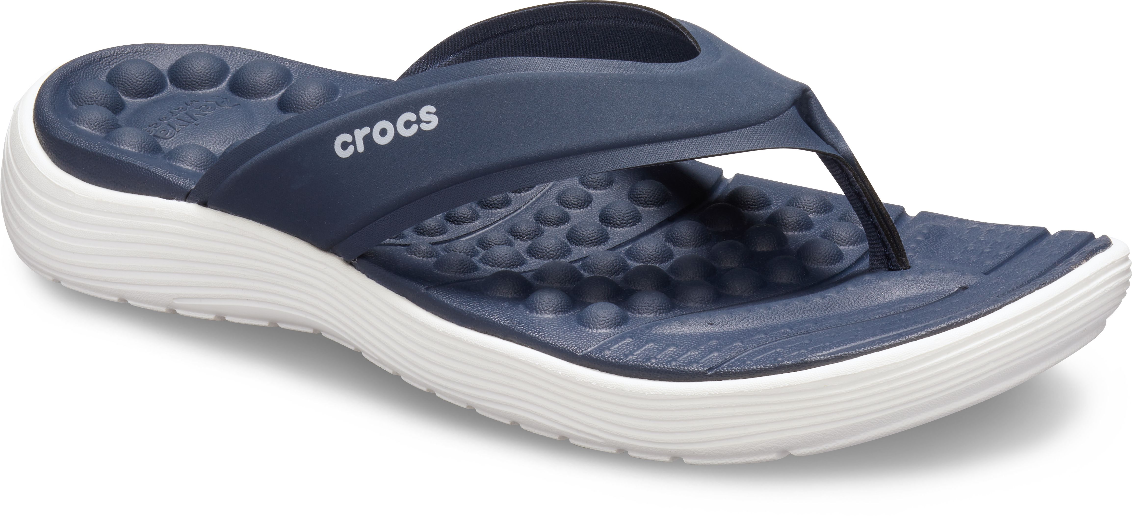 Crocs Women's Reviva Flip Flops