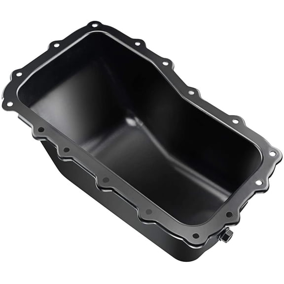 A-Premium Engine Oil Pan Replacement for Jeep Wrangler 2007 2008 2009 2010 2011 V6 3.8L