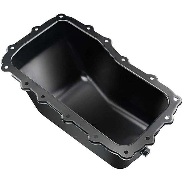 A-Premium Engine Oil Pan Replacement for Jeep Wrangler 2007 2008 2009 2010  2011 V6  