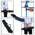 thumbnail image 4 of Trépied Pliable pour Partitions, Support en Acier Inoxydable, Hauteur Ajustable avec Sac, Accessoires pour Instruments de Musique, Support Bleu, 4 of 6