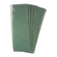 thumbnail image 1 of 20 Piezas de Hojas de Malla de Lija de Grano 120, 2-3/4" X 8", para Lijar en Húmedo o en Seco, Almohadillas Abrasivas para Pulir y Moler Automóviles, Yeso y Metal., 1 of 6