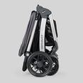 thumbnail image 3 of Chicco Bravo 3-in-1 Trio Travel System, Bravo Quick-Fold Stroller with KeyFit 30 Infant Car Seat and base, Car Seat and Stroller Combo | Calla/Grey, 3 of 5