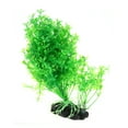 thumbnail image 1 of Planta acuática Artificial para Decoración de pecera Unique Bargains 7.87 Verde, 1 of 1