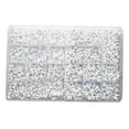 thumbnail image 3 of OUNONA Plastic Alphabet Beads Every A-Z White for Jewelry Making 1350Pcs, 3 of 7