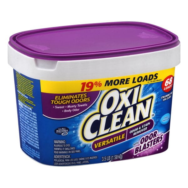 OxiClean™ with Odor Blasters Versatile Classic Clean Scent Odor & Stain
