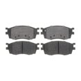thumbnail image 1 of Balatas Semimetalicas RAYBESTOS Service Grade 3014167956436481 Delantero, 1 of 4