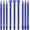 Blue, variant on Crevice Cleaning Tool, 9 PCS Carbon Fiber Plastic Scraper Tool Car Detailing Brush Set Non-scratch Multi-purpose Scraper for Clean Small Narrow Spaces and Gaps, Remove Stickers Labels Oil Stains Dirt