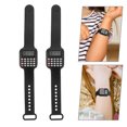 thumbnail image 3 of KAKOWELY 2pcs Portable Multi-Function Children Electronic Calculator Wrist Watch For Kids Boys And Girls Small And Creative Calculation Watch8.86"X1.38"X0.39", 3 of 4