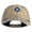 Khaki Brown, variant on U.S. Army 40th Infantry Division Embroidered Low Profile Special Cotton Mesh Cap - Navy OSFM