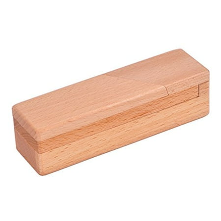 Puzzle Box Brain Teaser Wooden Secret Trick Intelligence Compartment Xmas Gift Box Walmart Canada