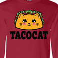 thumbnail image 4 of Inktastic Tacocat Cindo De Mayo Long Sleeve T-Shirt, 4 of 5