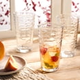 thumbnail image 3 of Set of 10 17oz Highball Glasses, Clear Cooler Glassware, Multi-Purpose Drinkware for Water, Juice, Cocktails, Iced Tea, Ideal for Home or Entertaining, 3 of 3
