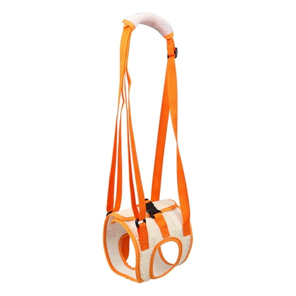 Soft Dog Lift Sling Back Hip Support Harness Pets Dog Rear Weak Leg Aid Belts