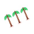 thumbnail image 2 of Inflatable Tropical Coconut Tree Prop For Summer Beach Party Accessory Featuring In 90X40X40cm For 3Set, 2 of 4