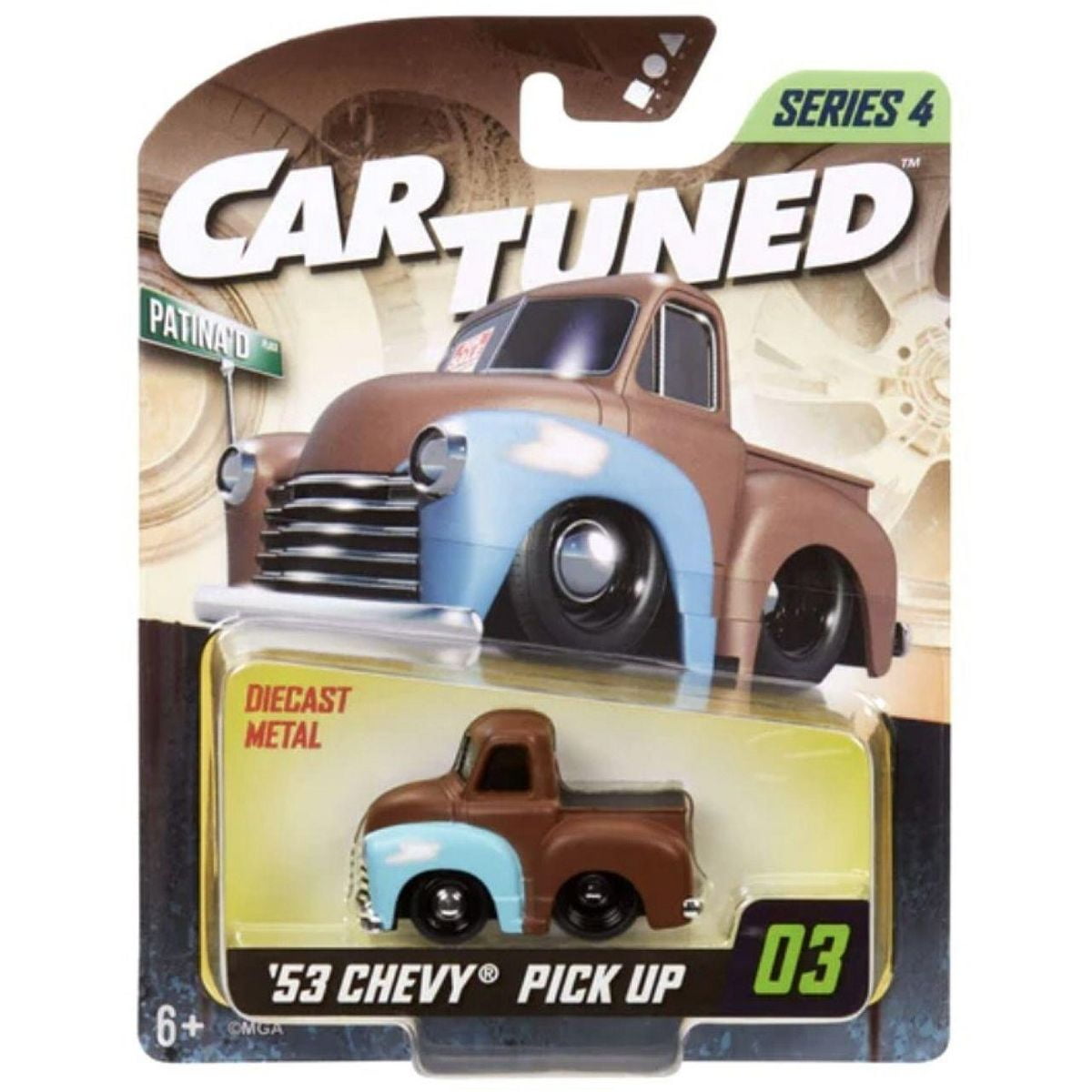 CarTuned Series 7 1992 Chevy Suburban Custom - Walmart.com